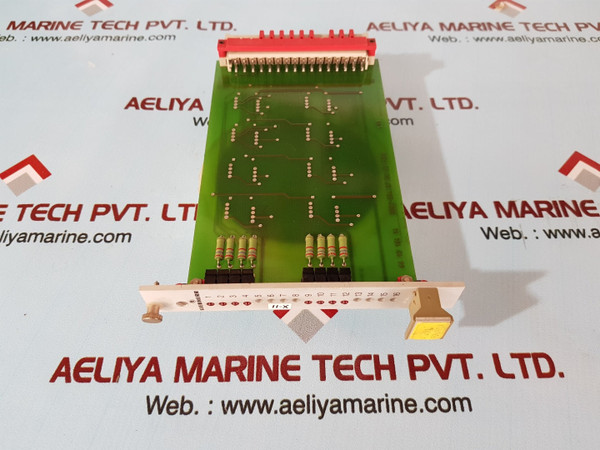 Liebherr 101 929690714 pcb card 66 10 164 14