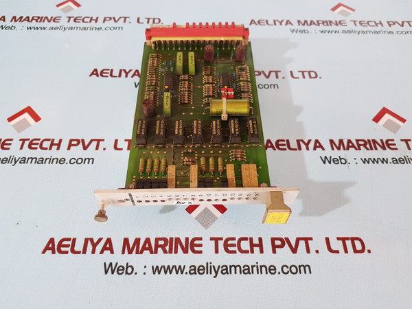 Liebherr 103 927490514 pcb card 66 10 142 14