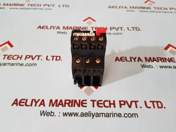 Telemecanique lr-d09 308 thermal overload relay