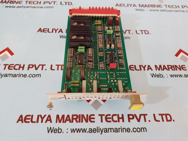 Liebherr 927491314 pcb card .