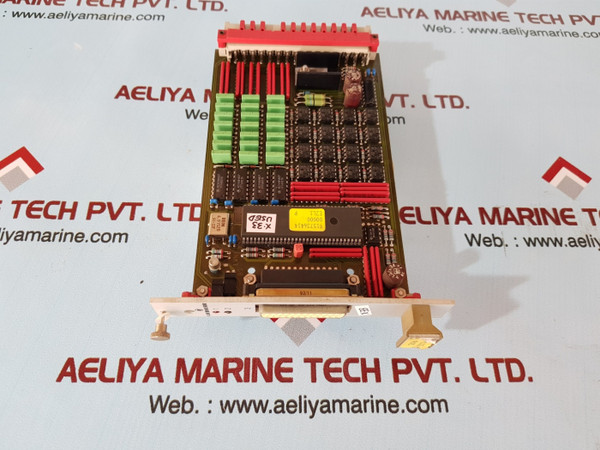 Liebherr 915736414 pcb card - Used