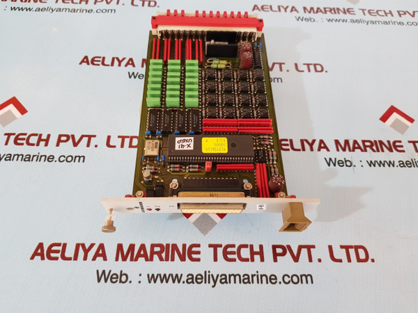 Liebherr 915736114 pcb card - Used