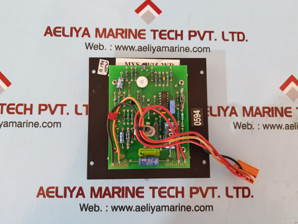 Mxs-4b/15-2kd power supply 7212-125.0000