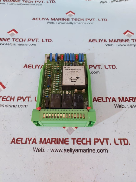 Lips bv evic 8100200.1b pcb card