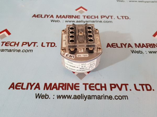 Omega engineering tx1502a-k isolated transmitter - New