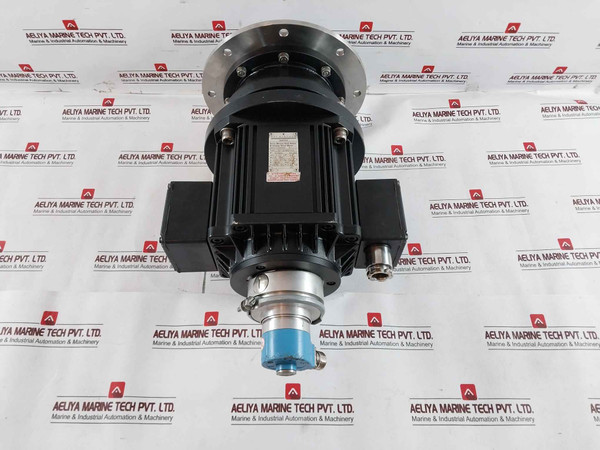 Parvex ls910ewr2402 brushless servo motor ip64