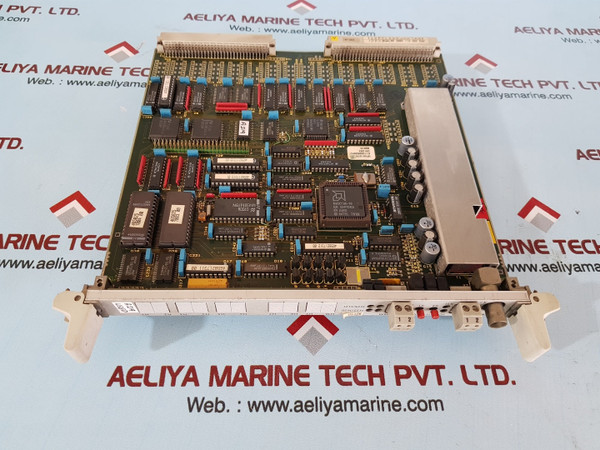 Siemens 6Dd1611-0Af0 Mm3 Plc Module