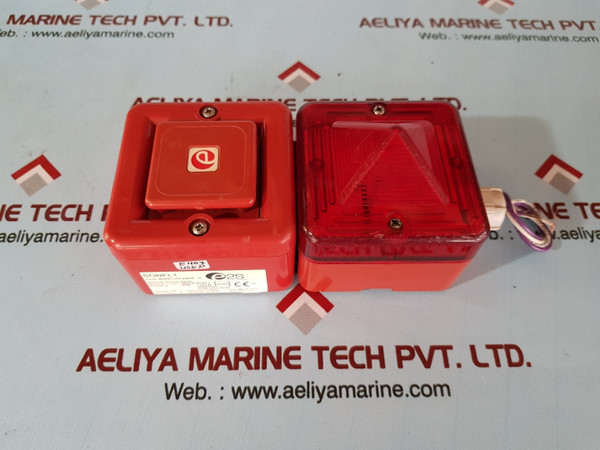 E2s sonfl1 sounder beacon-red xenon