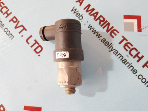 Suco 905802 pressure switch - New