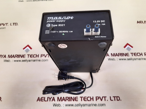 Mascot 9521 power supply