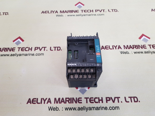 Fatek fbs-14mar2-ac controller, power 100v~240v ac 50/60hz