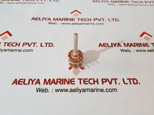 Clarostat Jd1N200P102Ua Type J Potentiometer