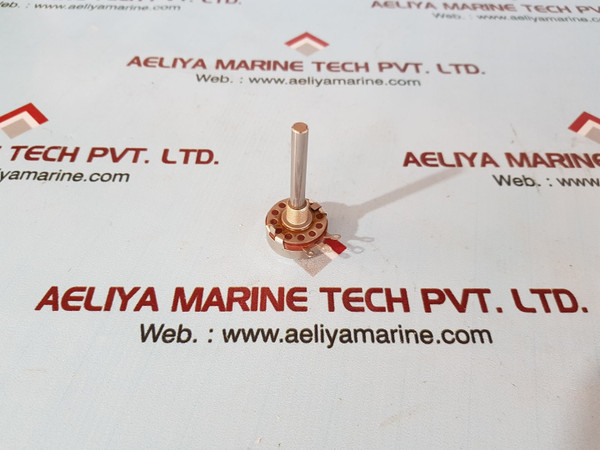 Allen bradley jain200p502aa type j potentiometer