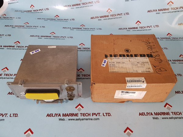 Liebherr 9178 709 14 can module