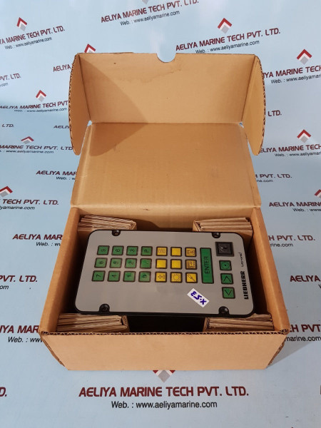 Liebherr Litronic 917529414 Keyboard Lcd-monitor Elk79000