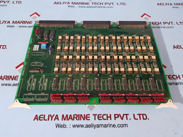 Nabco Mc-207-01A 885 72739966 Pcb Card