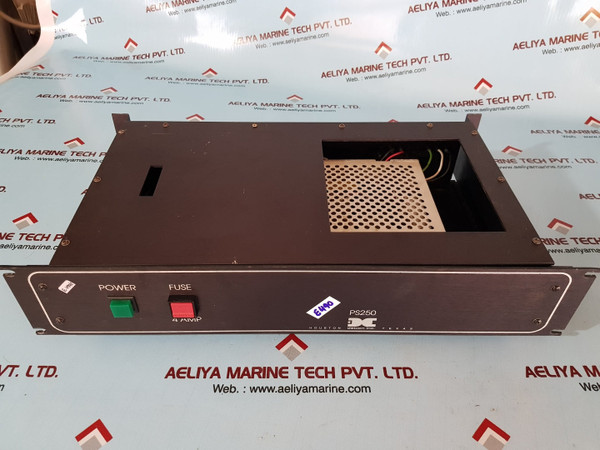 Detcon ps250 power supply