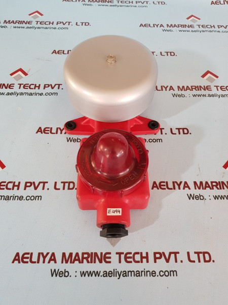 Sanshin nbu-l120 marine electric bell - Used