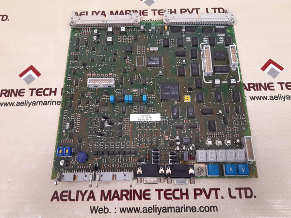 Siemens A1-116-180-501 Control Module 94 V -0