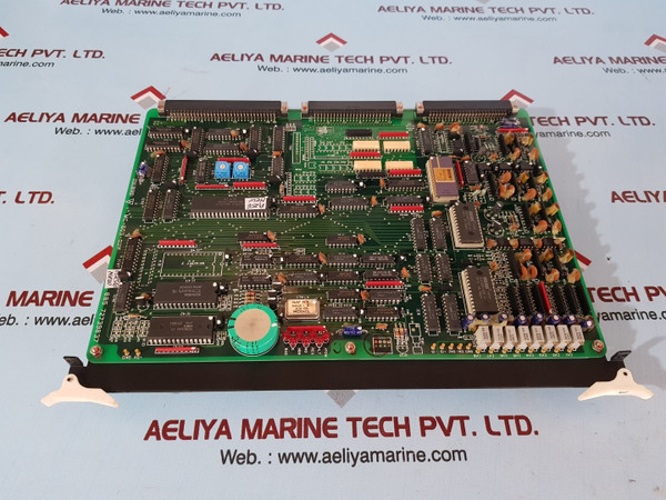 Nabco mc-603-02f pcb card 885 72739837 - New