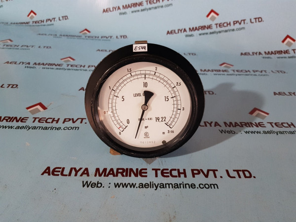 Nagano 7610852 level gauge