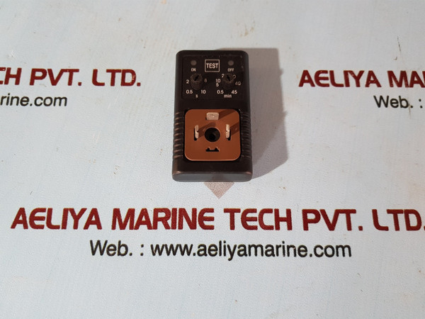 EZ-1 electronic timer