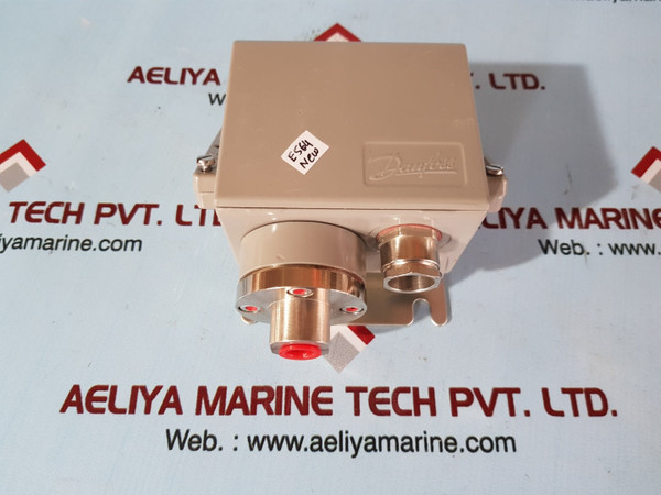 Danfoss cas 145 060-3161 pressure switch