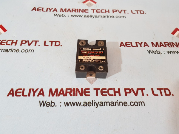 Crydom D1202 Solid State Relay
