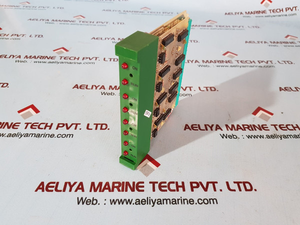 lnelco Riab 311 a time module card