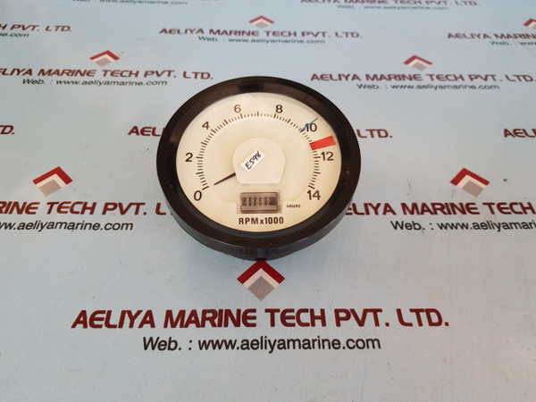 Digilog dl120c 100r tachometer indicator - New