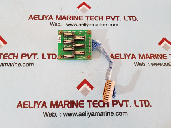 Nabco Tlg-305-02B Pcb Card 884 74748122