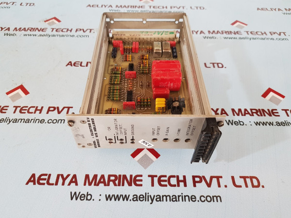 Verolme c7524jg116a1 pcb card c7524jg116b1