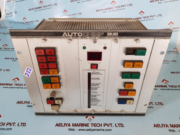 Nor control autochief bridoe control system - Used