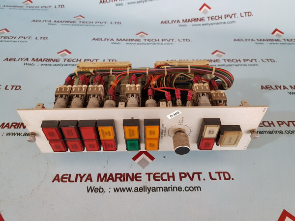 Norcontrol nn-2e-012 pcb card her100091a