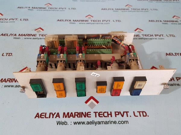 Nor control auto chief bridge control system - Used