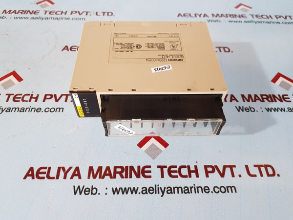 Omron c200h-0c224 output unit