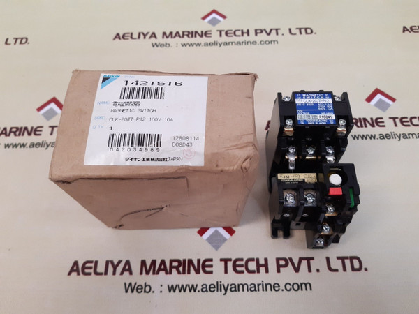 Togami clk-20jt-p12 magnetic switch