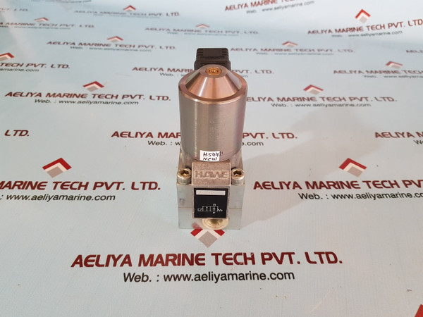 Hawe schienle 4900 017/4s valve