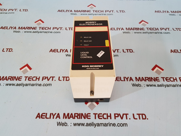 Mobrey Electrosensor Mes1L/1S Liquid Level Control