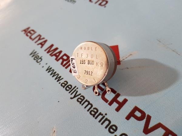 Noble tf30l 15s b10 k ohm potentiometer