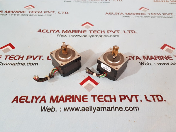 Oriental motor vexta px533mh-a stepping motor - Used