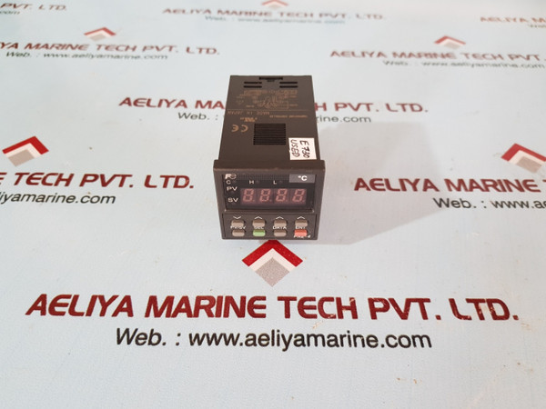 Fuji electric pxz-4 temperature controller - Used