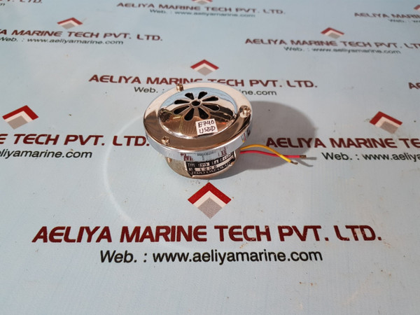 Zero one okada 1f0 ea c 110v marine buzzer - Used