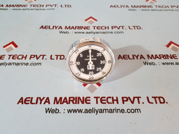 Stewart warner 408858 tachometer