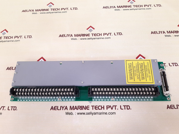 Mc-tdia72 digital input 120vac termination board 51303930-150