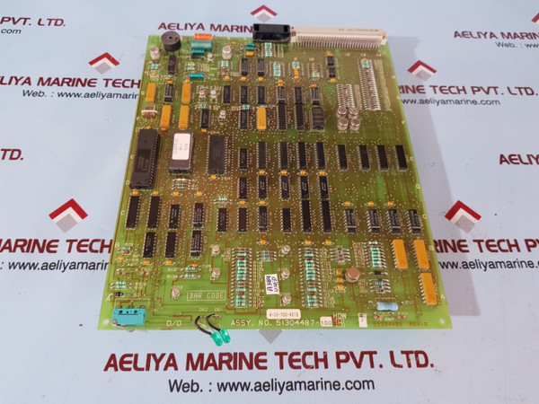 Honeywell 51304487-100 digital output processor - Used