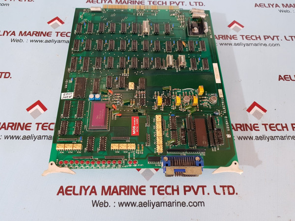 Uzushio electric ua101 PCB card