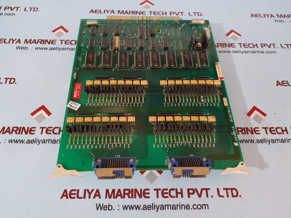 Uzushio electric ud001 86h352 67 PCB card
