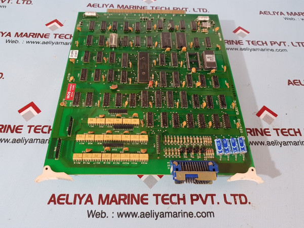 Uzushio electric utv01 1109 PCB card