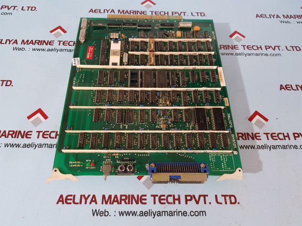 Uzushio electric ump01 87c482 pcb card 